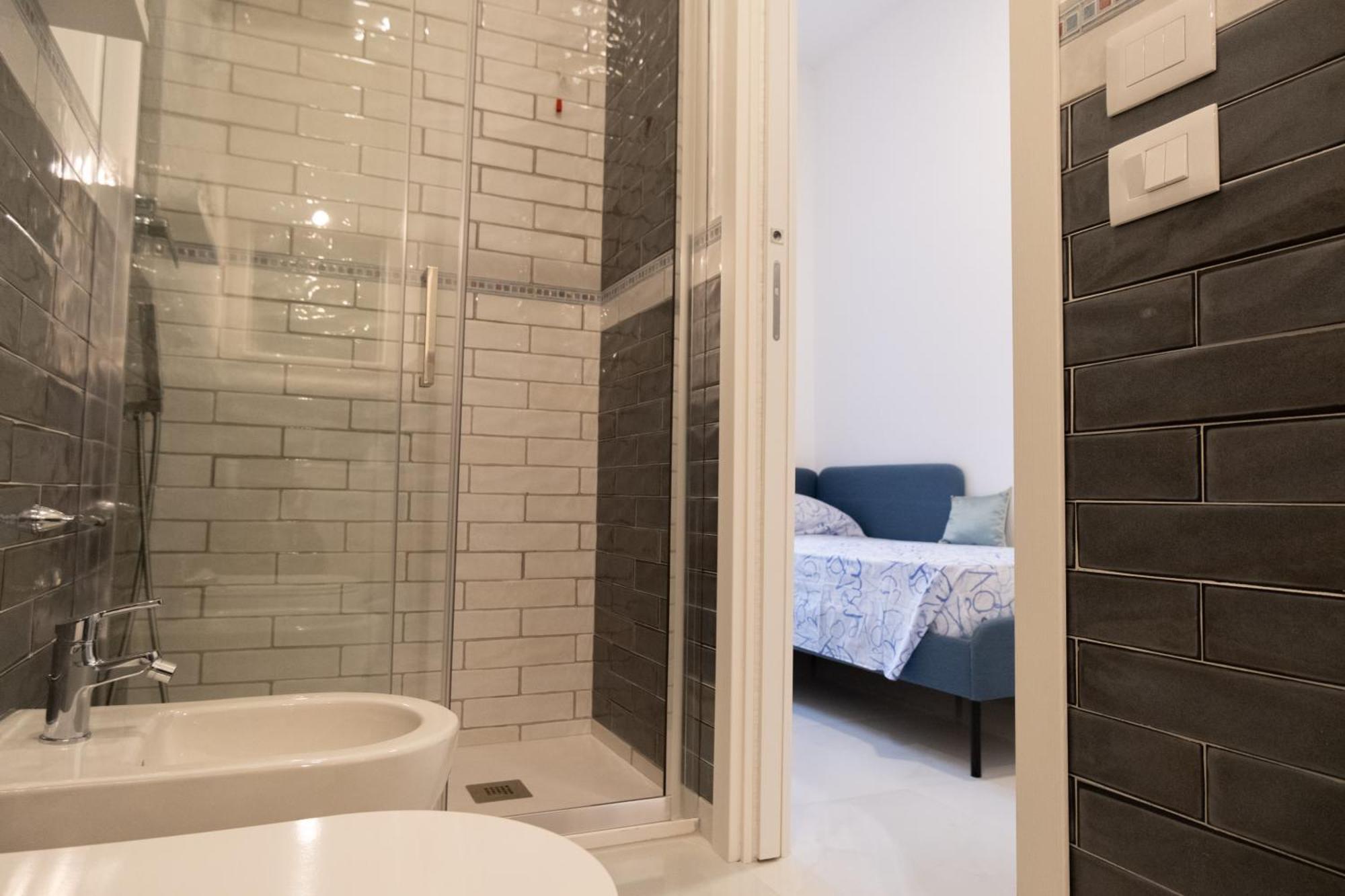Montalbino House - Rooms And Apartments Nocera Inferiore Luaran gambar