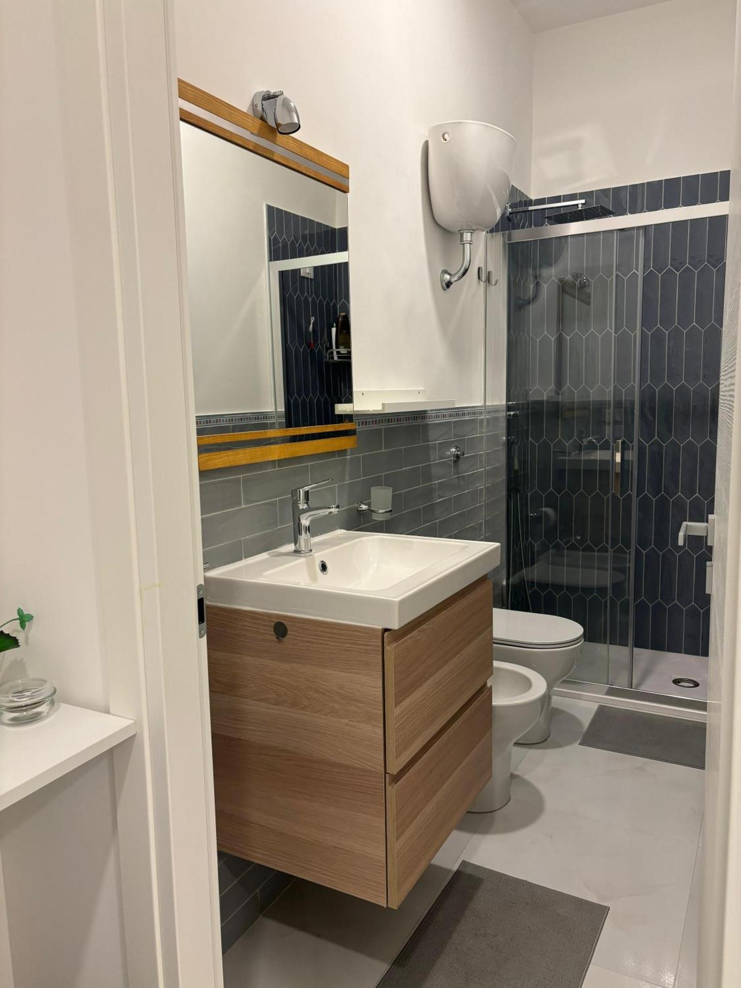 Montalbino House - Rooms And Apartments Nocera Inferiore Luaran gambar